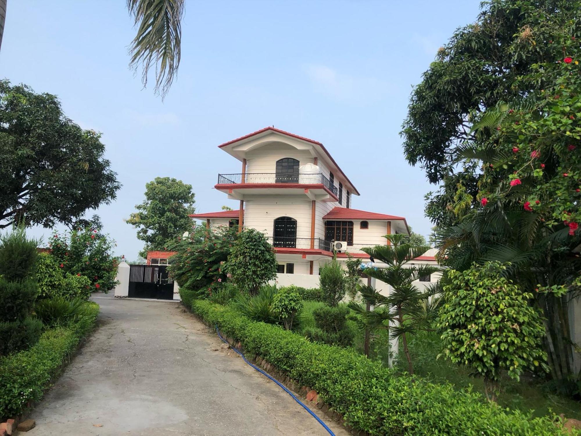 OYO 23514 Corbett Farm Homestay Rāmnagar Eksteriør bilde