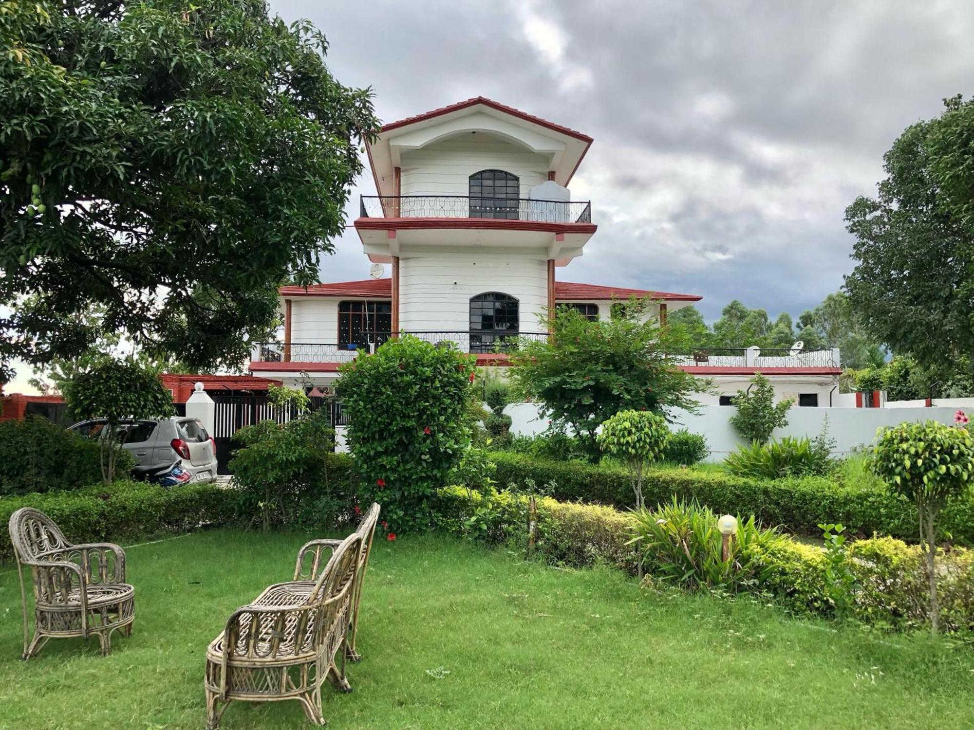 OYO 23514 Corbett Farm Homestay Rāmnagar Eksteriør bilde