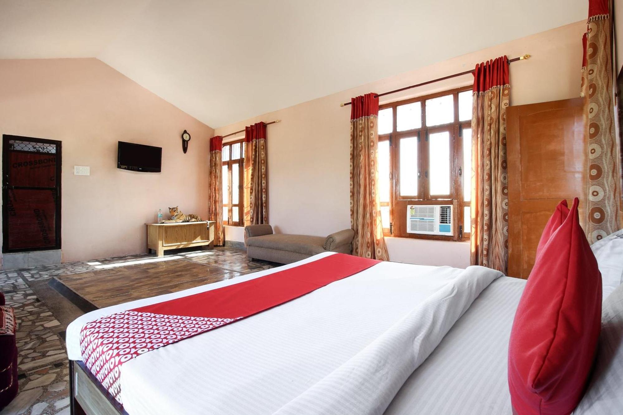 OYO 23514 Corbett Farm Homestay Rāmnagar Eksteriør bilde